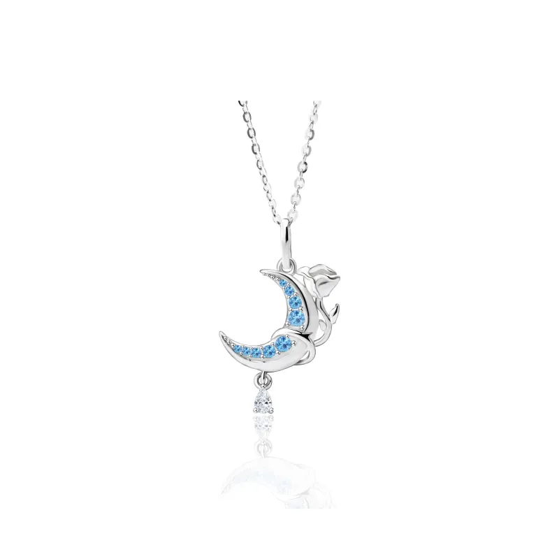 KEMLAIDA 925 Sterling Silver Necklaces Women's-0