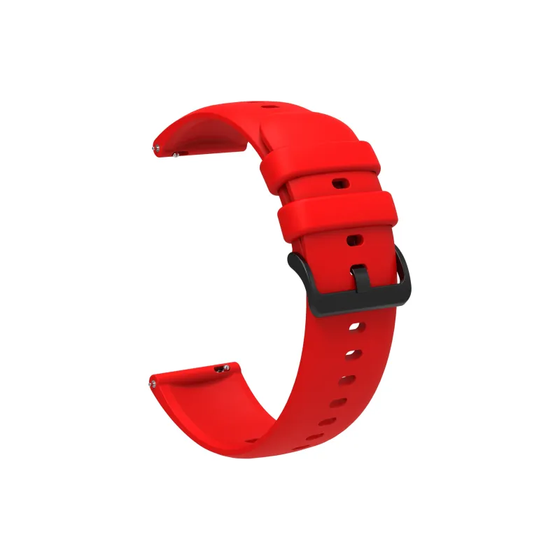 ZHENGGUANG Watch Band Huawei Compatibility Silicone Material-11