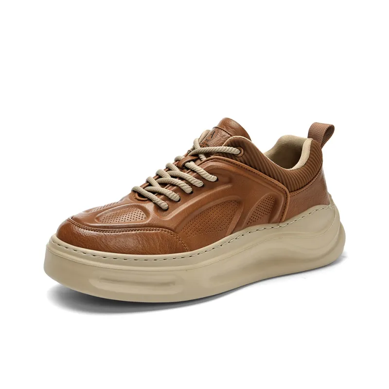AOKANG Elegant Style Series Anti-Slip And Wear-Resistant Lightweight Low-Top Skateboard Shoes Men's Exclusive Box-5
