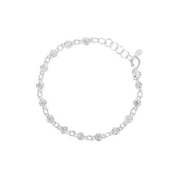 WINY S999 Fine Silver Bracelets Women's