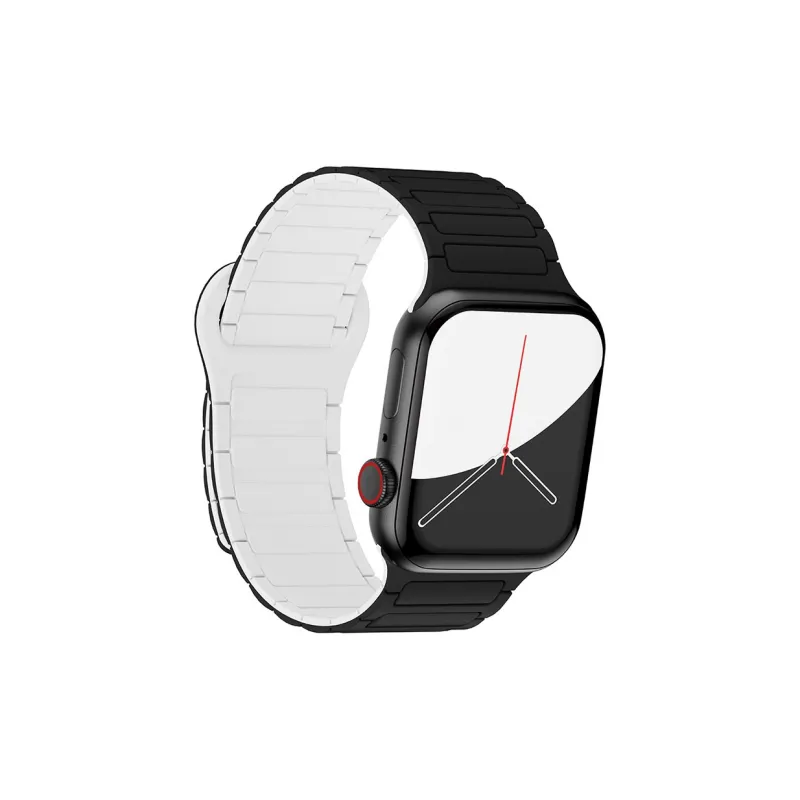 ZHENGGUANG Apple Compatibility Watch Band Silicone Material-26