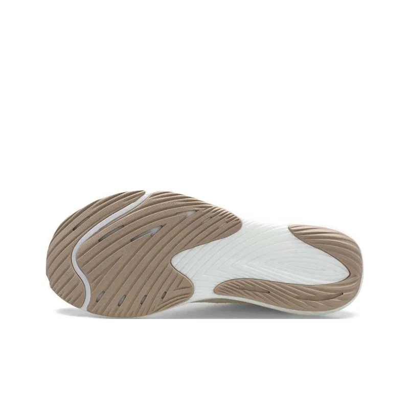 New Balance Rebel V3 Slip Resistant Low Top Running Shoes Men's Nude-4
