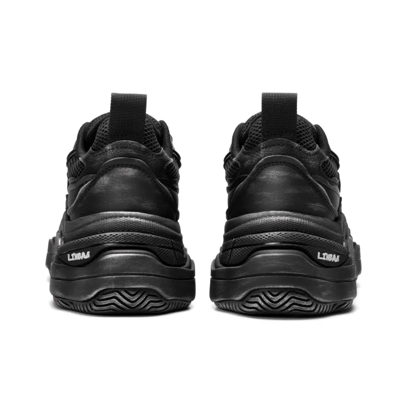 LINGMO Low Top Casual Shoes Unisex-9