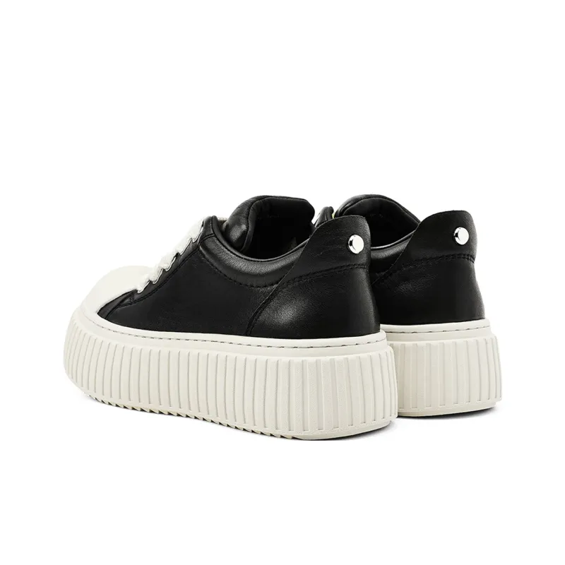 KMD Low-Top Skateboard Shoes Women's-8