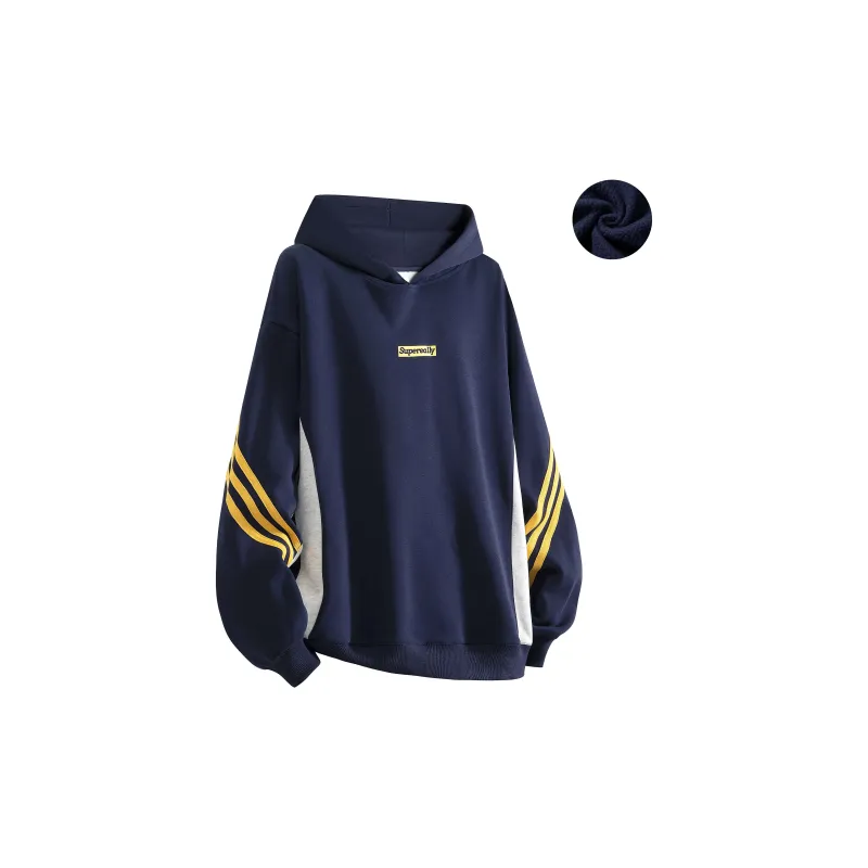 SUPEREALLY Sweatshirts Unisex-10