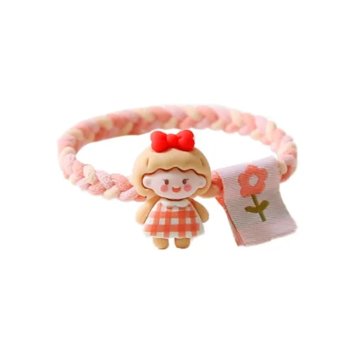 ZANC Rubber Band Hair Tie Women's