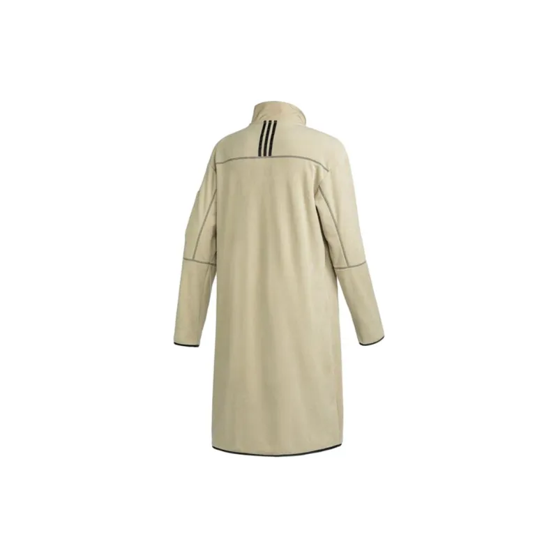 Adidas Jackets Coats Unisex Khaki-1