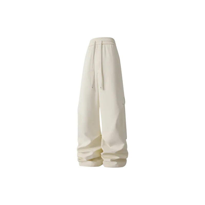 Imcrasy Casual Pants Unisex-13