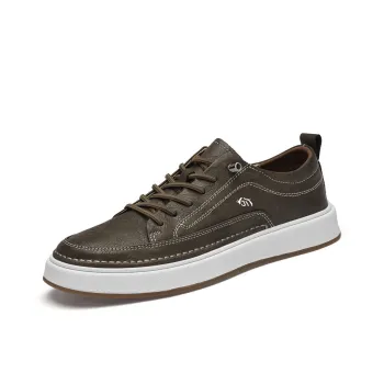Bull Thunder Low Top Skateboard Shoes Men's