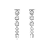 Silver White Zircon