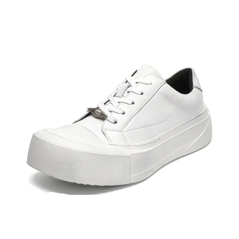 V ZERO FIVE Thermal Slip Resistant Cushioning Abrasion Resistant Low Top Skateboard Shoes Unisex-4