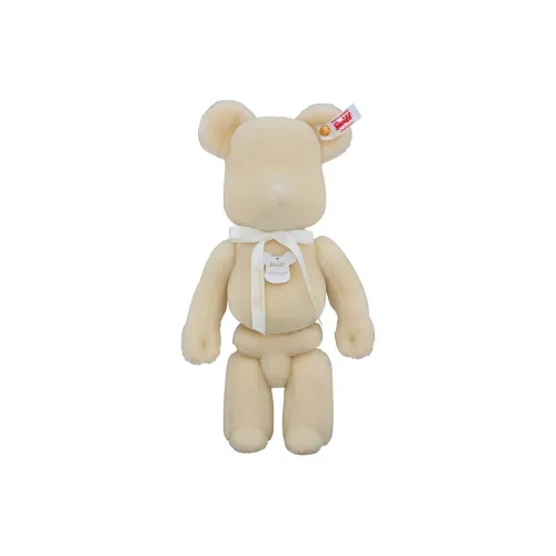 BE@RBRICK X Steiff 400% Doll Trendy Figures