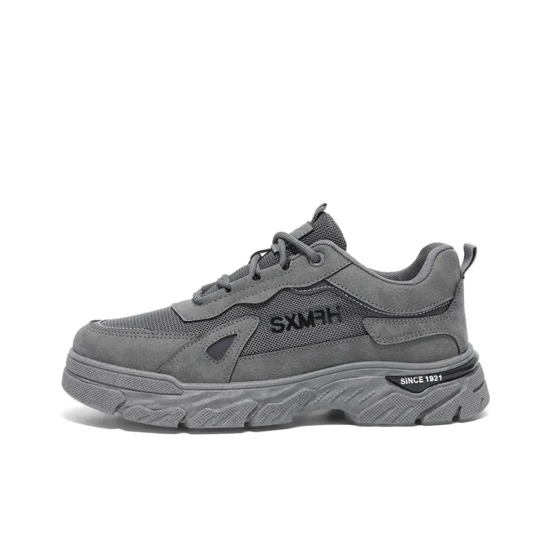DOUBLE STAR 88 Anti-Slip Wear-Resistant Low-Top Casual Shoes Men's-5