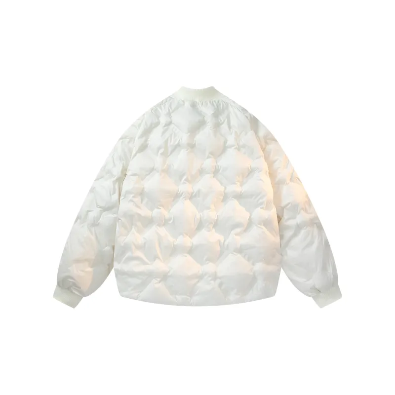 BOBBY ABLEY Puffer Jacket Unisex Black-1