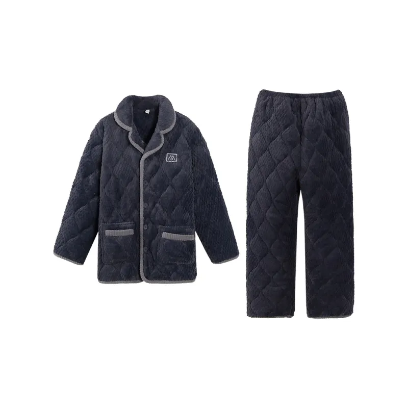 MADALLO Men Pajama Sets-0
