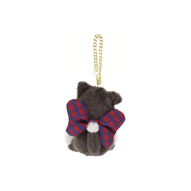 Disney Tokyo Disney 22nd Anniversary Collection Figaro Dolls Plush Pendant 11cm High Tokyo Disney-1
