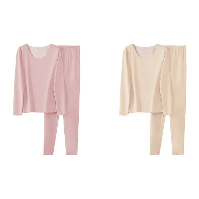 YUZHAOLIN Thermal Set Unisex Combo Set-23