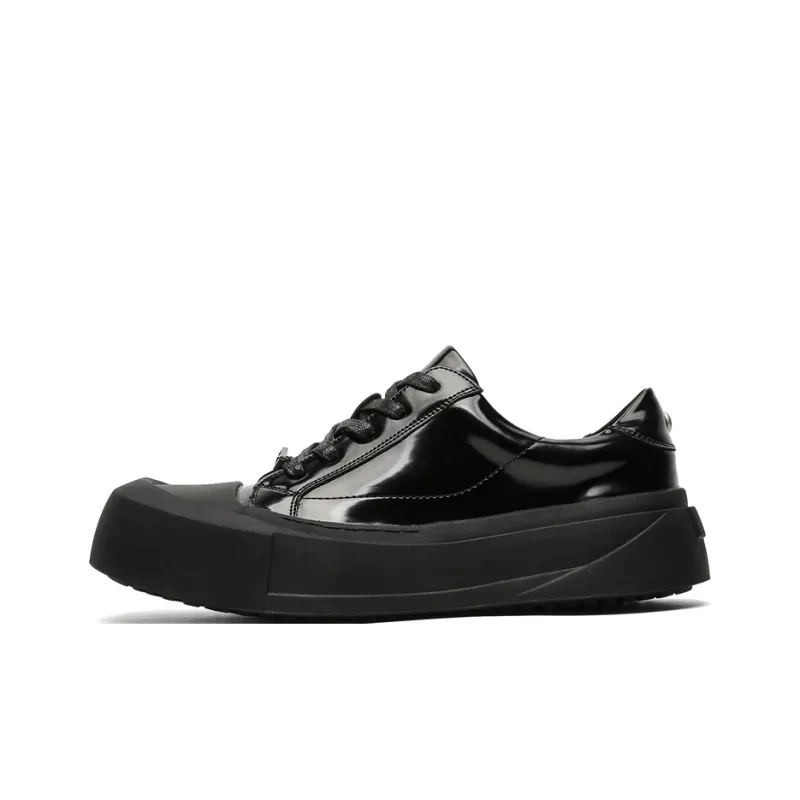 V ZERO FIVE Thermal Slip Resistant Cushioning Abrasion Resistant Low Top Skateboard Shoes Unisex-33