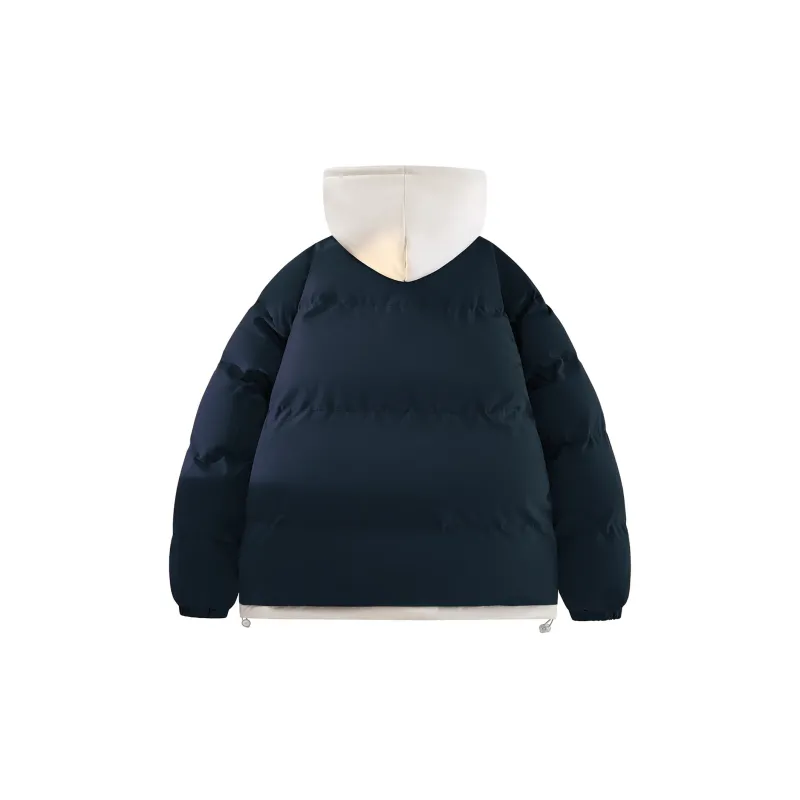30BRAID x YANWANG Puffer Jacket Unisex-23