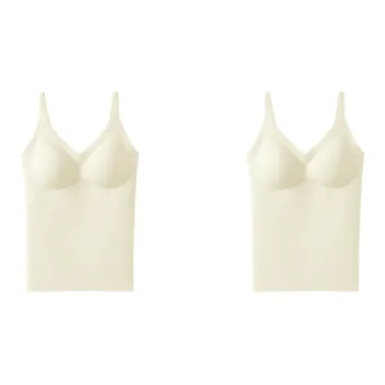 YUZHAOLIN Tank Tops Women's 2 Pack