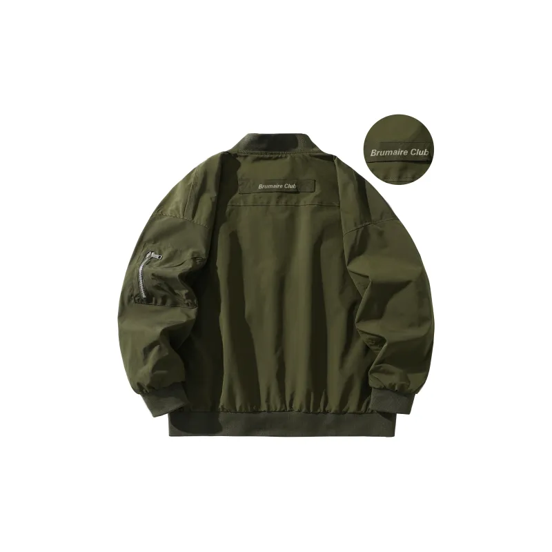 BRUMAIRE Jackets Unisex-8