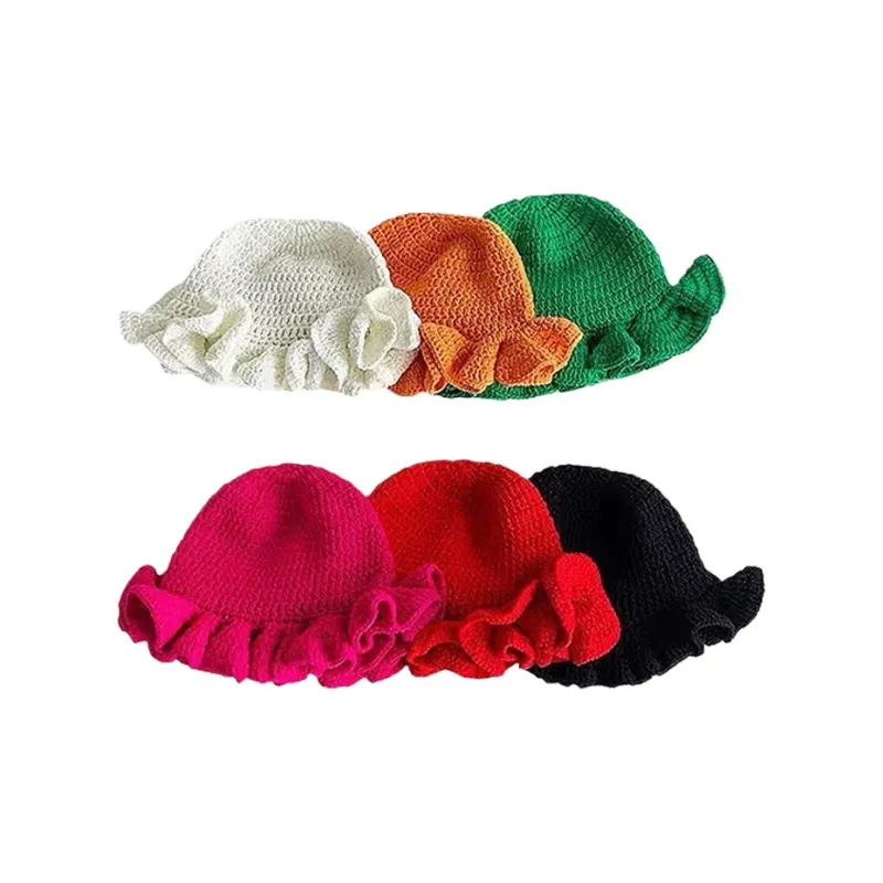 BAGGL Polyester Bucket Hats Women's Gift Box Set-1