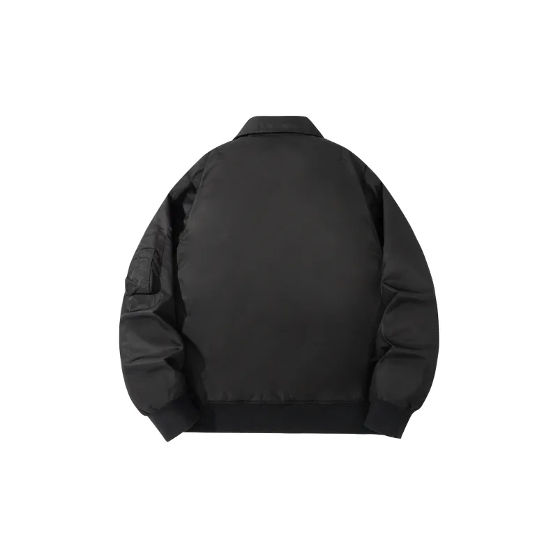 POPEYE Puffer Jackets Unisex-1