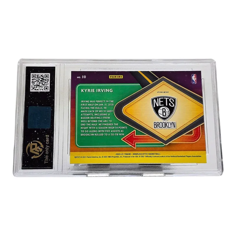 PANINI Graded Cards-1