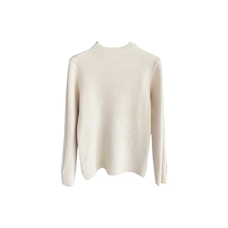 Flowers In Water Thermal Tops Women's-5
