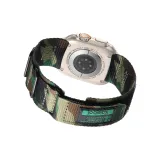 Three-Prong Hook-and-Loop Nylon Strap, Camouflage