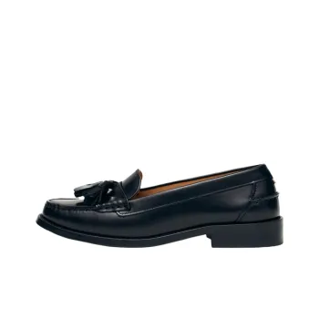 ALOHAS Loafers 2.5cm Women's Black