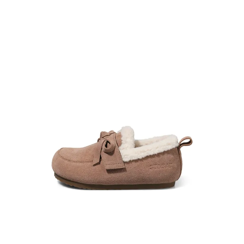 ST&SAT Slip Resistant Warm Balance Low Top Kids Lifestyle Shoes Kids'-14