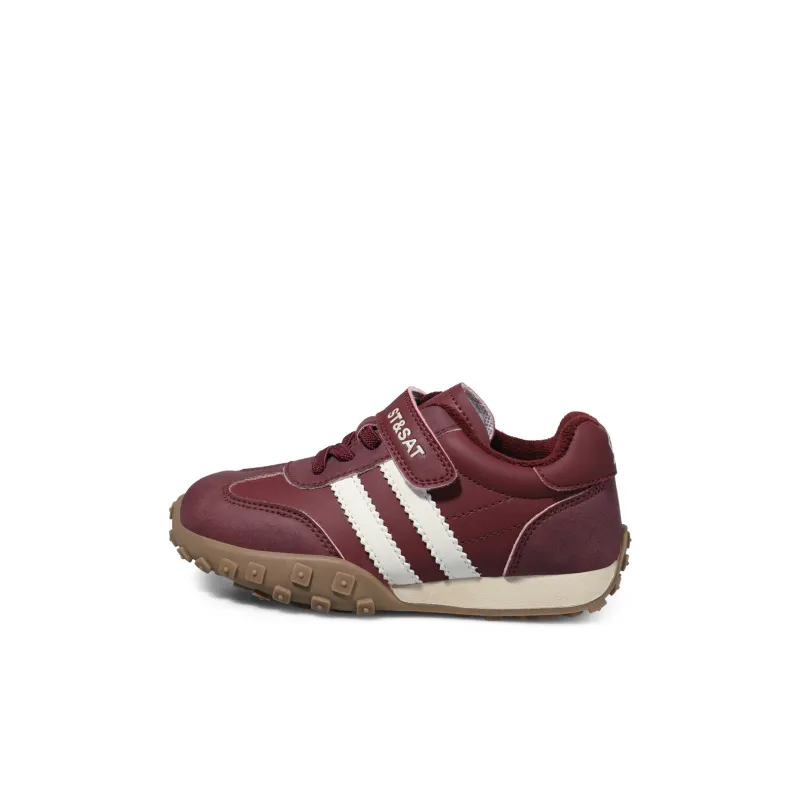 ST&SAT Slip Resistant Warm Lightweight Cushioning Low Top Kids Lifestyle Shoes Kids'-21