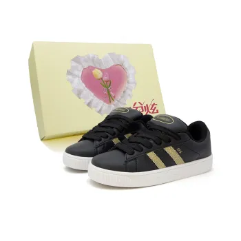 FULLXUAN Trendy Versatile Classic Vintage Low Top Skateboard Shoes Women's Box Included