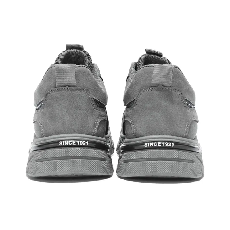DOUBLE STAR 88 Anti-Slip Wear-Resistant Low-Top Casual Shoes Men's-8