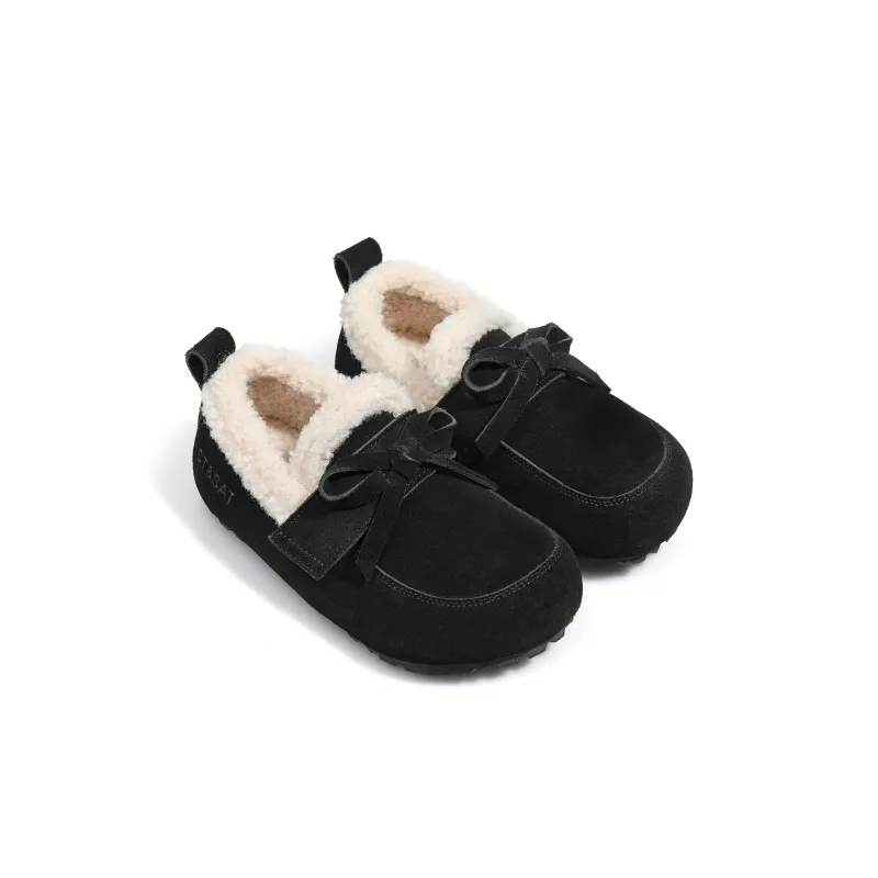 ST&SAT Slip Resistant Warm Balance Low Top Kids Lifestyle Shoes Kids'-9