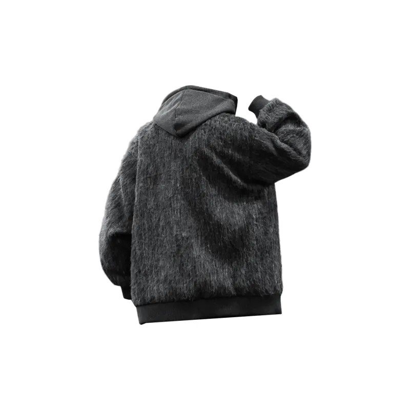 LA'T.WEEKEND Jackets Coats Unisex-0