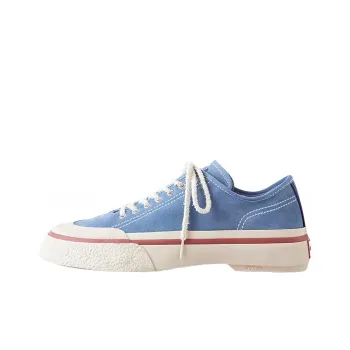 EYTYS Cushioning Anti-Slip And Wear-Resistant Low-Top Casual Shoes Unisex Blue