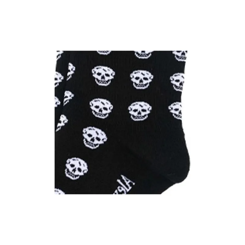 Alexander McQueen Logo Intarsia Crew Socks-3