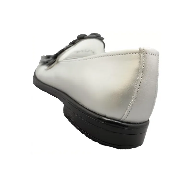 Tokyo Bopper Women's Casual Shoes 2cm Women's Silver-2