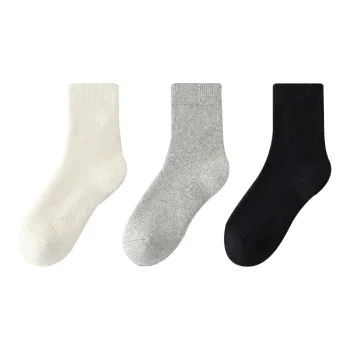 Caramella Mid Calf Socks Men's 3 Pack