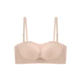 Skin[W Soft Support Strapless Top]9802
