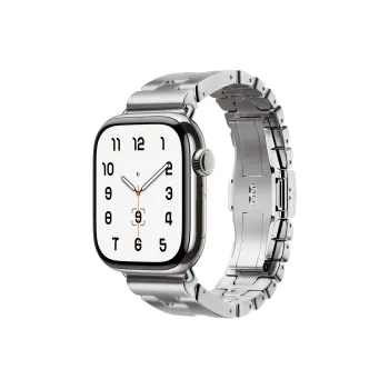 Biaodaige Watch Band Apple Compatibility 44mm Made Of Steel