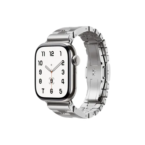 Biaodaige Watch Band Apple Compatibility 44mm Made Of Steel