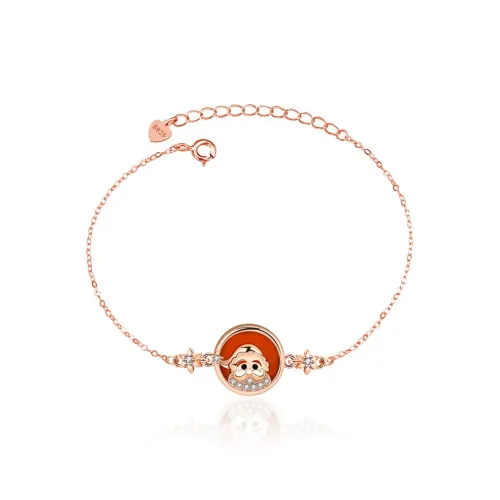 KEMLAIDA 925 Sterling Silver Bracelets Women's