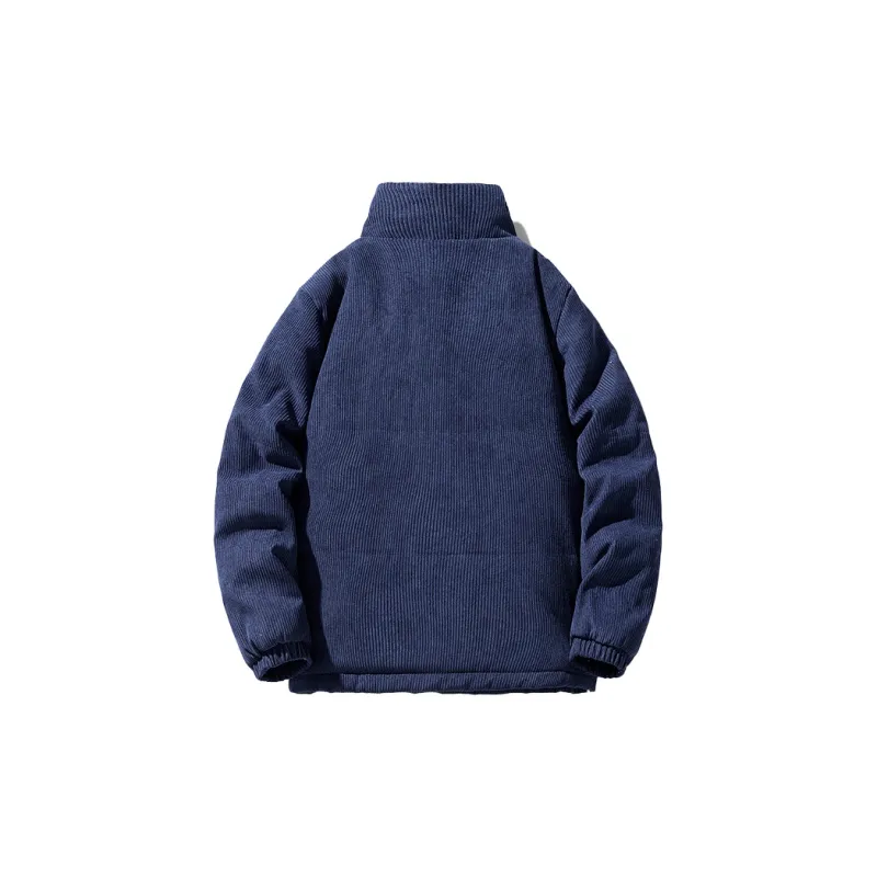 UNIWOLF Puffer Jackets Unisex-5