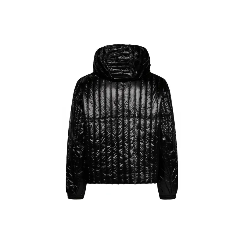 EMPORIO ARMANI Jackets Coats Men's Black-1