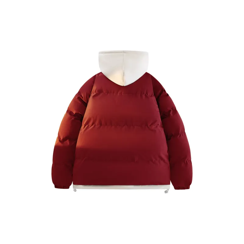 30BRAID x YANWANG Puffer Jacket Unisex-17
