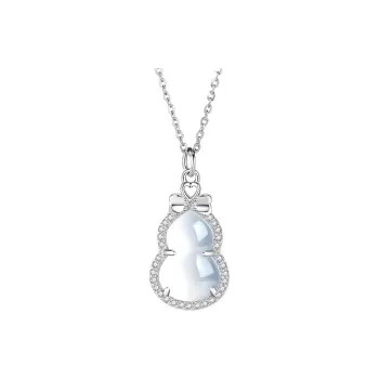 KING TAI FOOK Chalcedony Necklaces Women's
