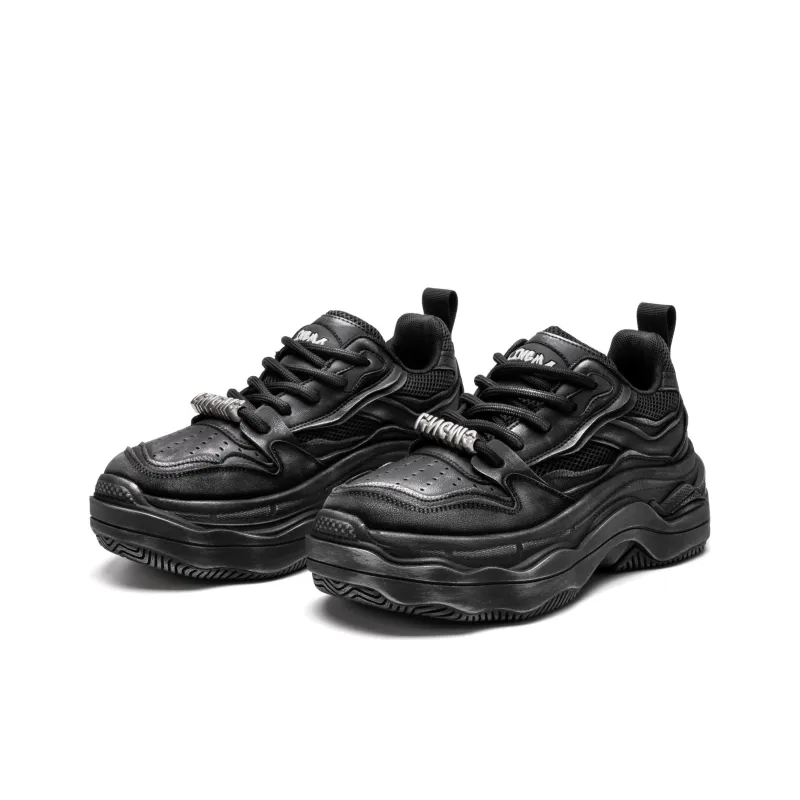 LINGMO Low Top Casual Shoes Unisex-7